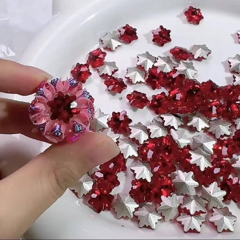 04 Diamond stone rhinestone accessory for DIY fancy pens beads keychain phone chain car charm jewelry making