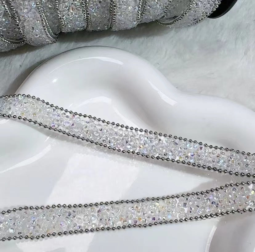 03 Diamond Stone Sugar tape accessory for DIY fancy pens beads keychain phone chain car charm jewelry making