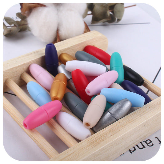 Plastic Breakaway Clasps, Safety Clasps, For Necklace/Bracelet/Lanyard DIY