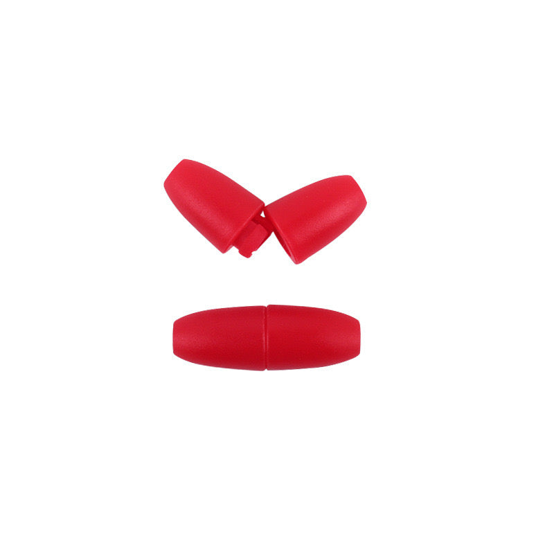 Plastic Breakaway Clasps, Safety Clasps, For Necklace/Bracelet/Lanyard DIY