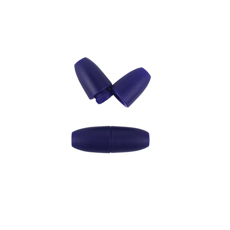 Plastic Breakaway Clasps, Safety Clasps, For Necklace/Bracelet/Lanyard DIY