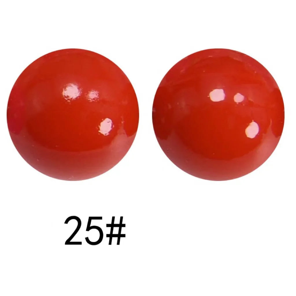 15mm Silicone Shiny Liquid Oil Glossy Beads,Bulk Silicone Beads, Round Silicone Bead Wholesale,Silicone beads DIY