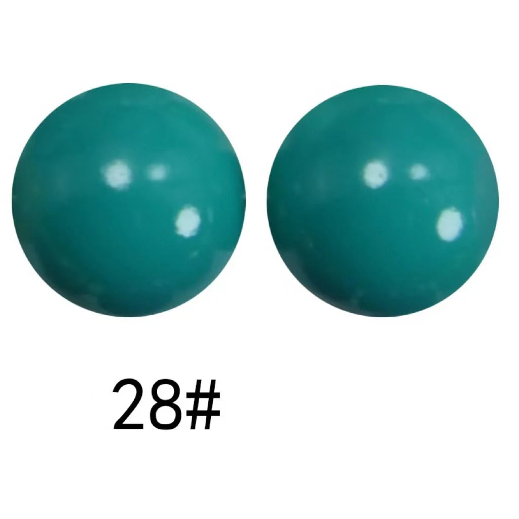 15mm Silicone Shiny Liquid Oil Glossy Beads,Bulk Silicone Beads, Round Silicone Bead Wholesale,Silicone beads DIY