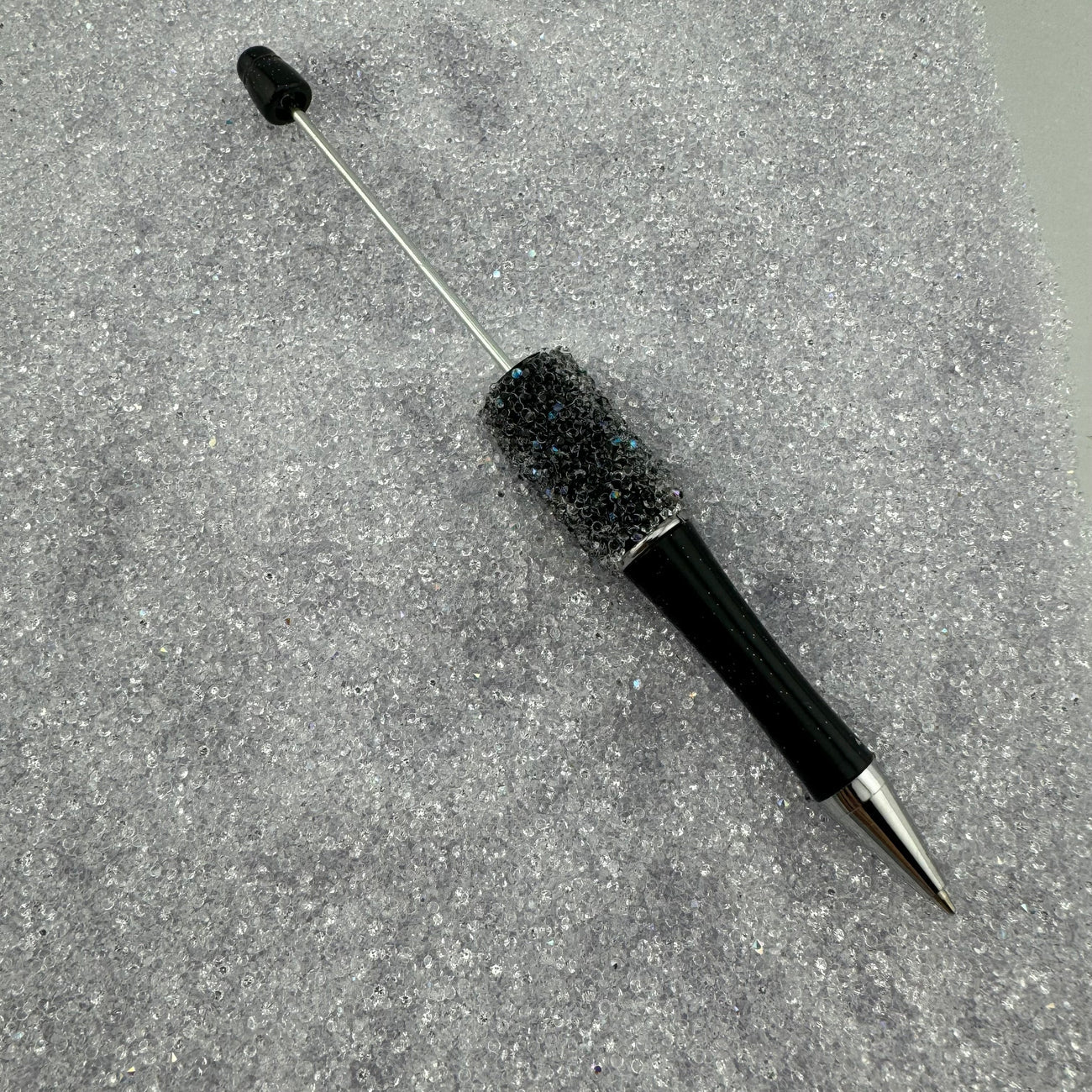 1.5mm Tiny Clear Sugar Crystal Diamonds for DIY Sugar Beads Sugar Pens Nail Art Making(50g/pack)
