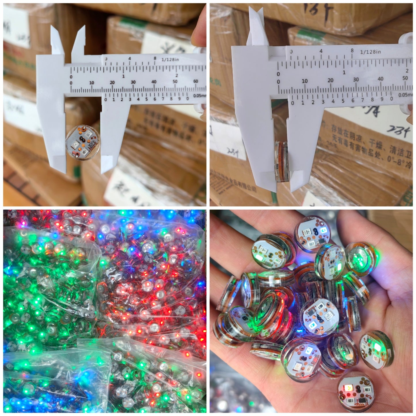 DIY Accessory for Fancy Lighting Beadable Pen Keychain Making
