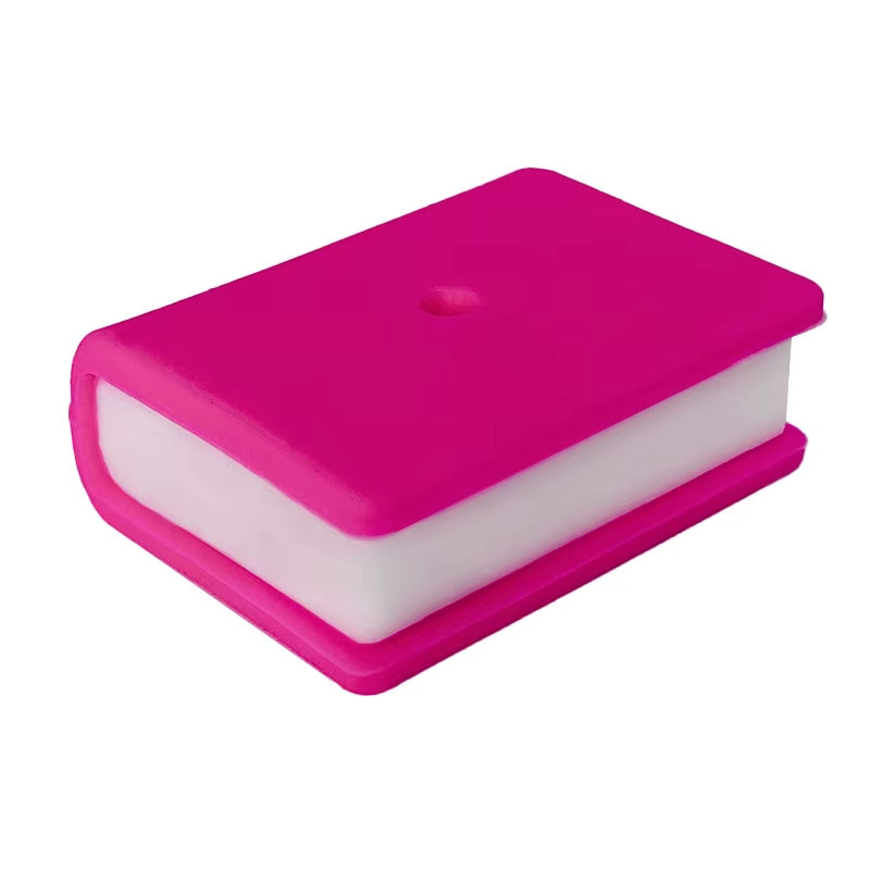 Silicone Book Focal Beads, Read Focal Beads,Beadable Pen Beads,Car Charm Making DIY Beads