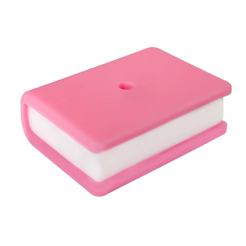 Silicone Book Focal Beads, Read Focal Beads,Beadable Pen Beads,Car Charm Making DIY Beads
