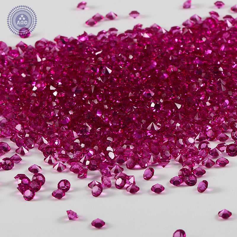 1.5mm Tiny Clear Sugar Crystal Diamonds for DIY Sugar Beads Sugar Pens Nail Art Making(50g/pack)