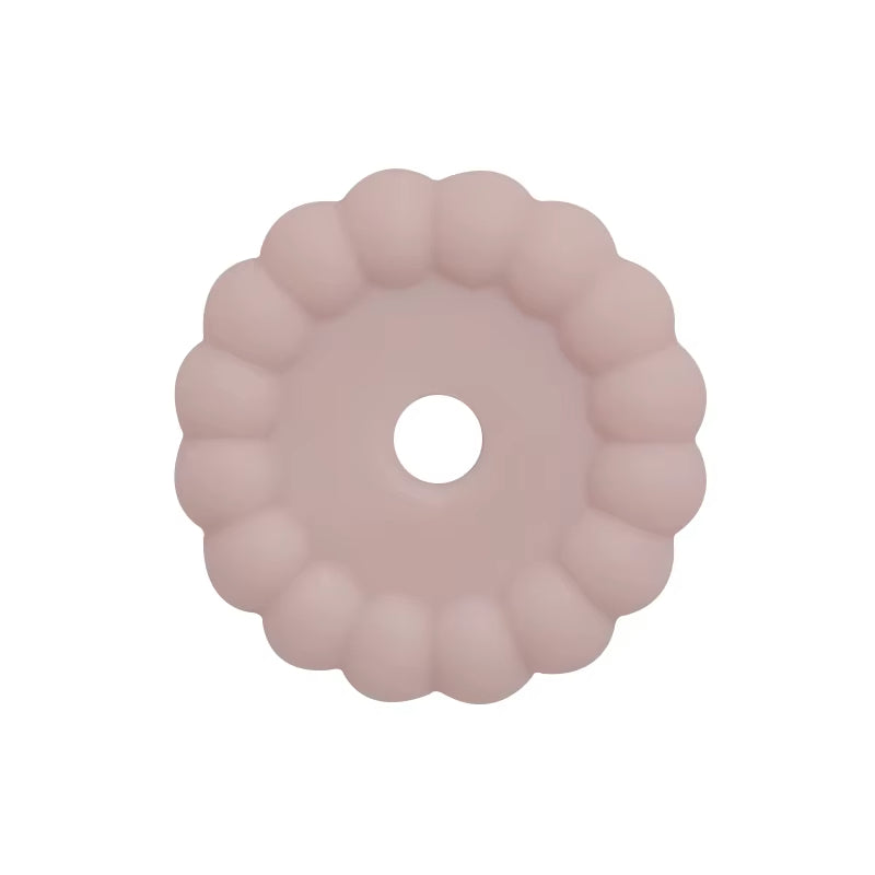 12mm & 15mm New Disc Silicone Spacers for DIY Beadable Pen Keychain Car Charm Car Making