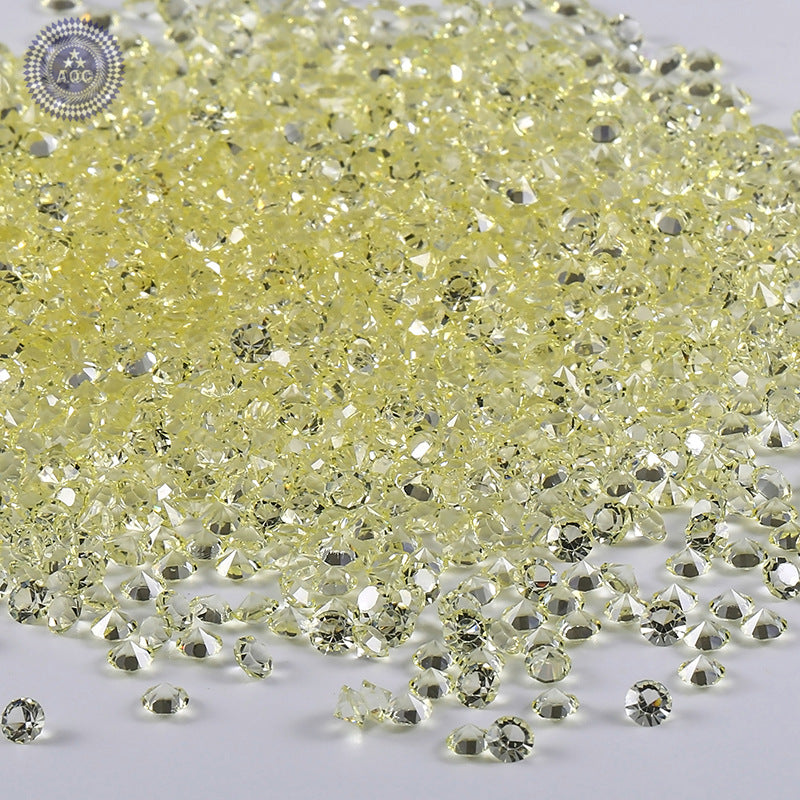 1.5mm Tiny Clear Sugar Crystal Diamonds for DIY Sugar Beads Sugar Pens Nail Art Making(50g/pack)