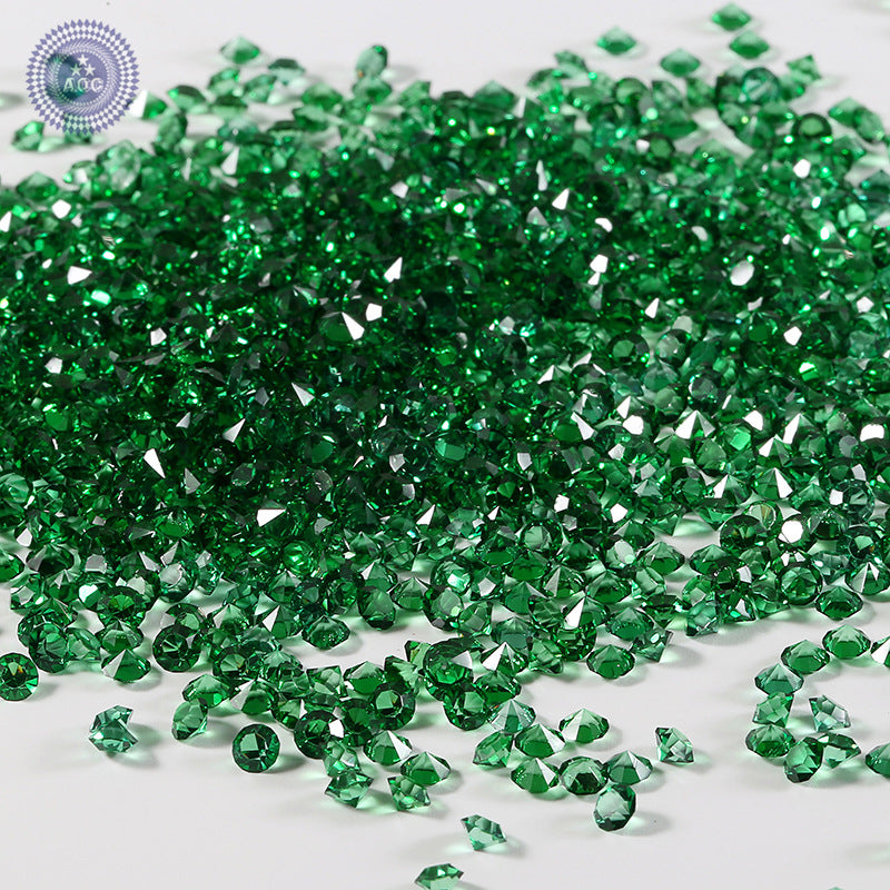 1.5mm Tiny Clear Sugar Crystal Diamonds for DIY Sugar Beads Sugar Pens Nail Art Making(50g/pack)