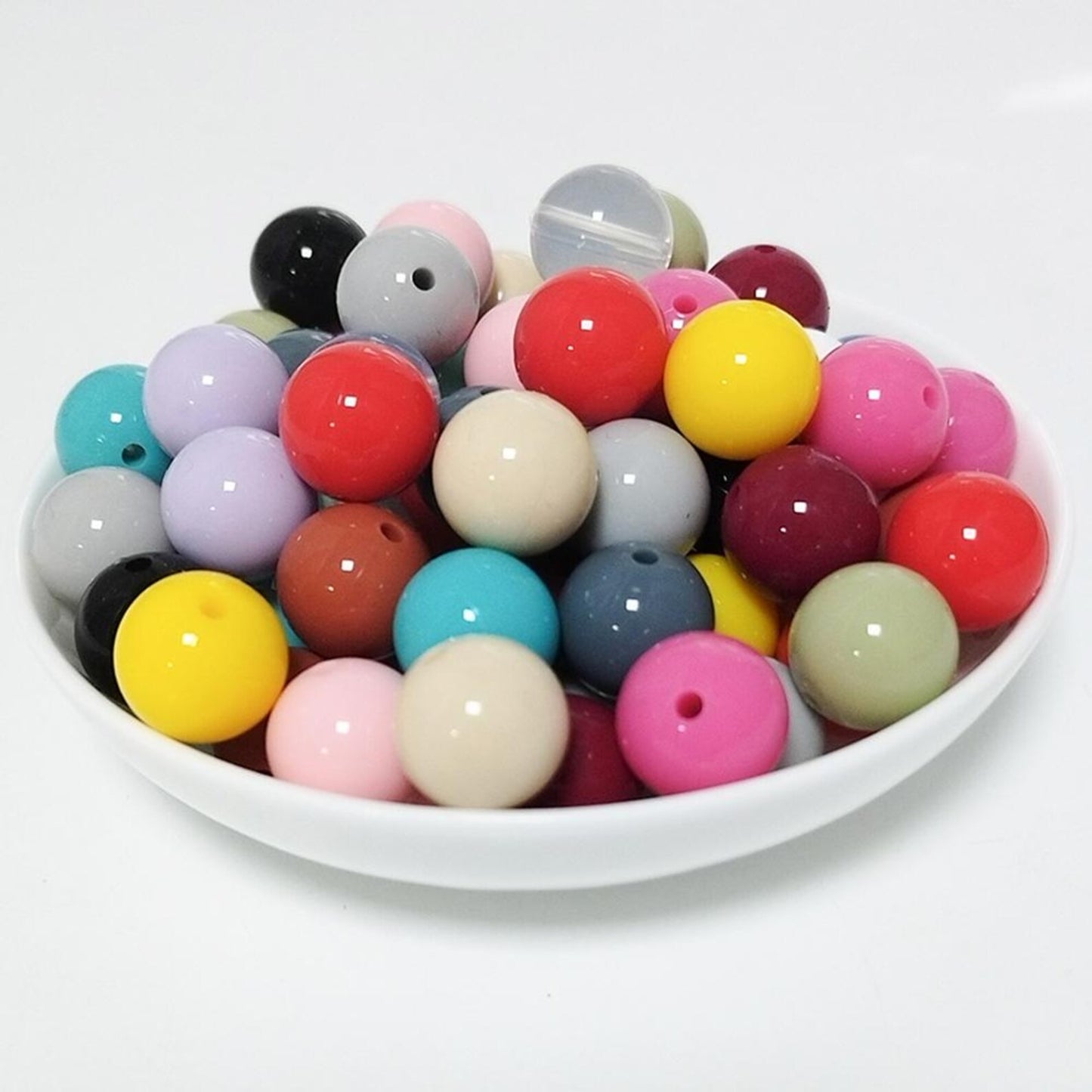15mm Silicone Shiny Liquid Oil Glossy Beads,Bulk Silicone Beads, Round Silicone Bead Wholesale,Silicone beads DIY